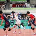 【高校バレー】東山が清風との近畿対決制し優勝　高橋藍世代以来６年ぶり２度目の春高制覇