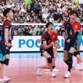 男子は東山が6大会ぶりV　清風に3－1、高橋藍擁した初制覇以来　春高バレー