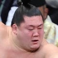 幕下・松井改め嵐富士が白星発進　「嵐のような暴れる相撲で」飛躍を目指す