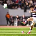 【ラグビー】大学選手権Ｖの明大・平翔太主将が相模原入り「勝利に貢献」準Ｖ早大の栗田文介も