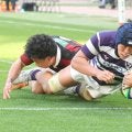 【大学ラグビー】明大が７季ぶり日本一　２２ー１０で早大を下す