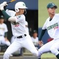投打で期待のかかる専大松戸の瀬谷、柔らかい肘の使い方と右方向への強い打球で勝負【高校野球界の逸材】
