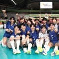 春高バレー　金蘭会が7年ぶり4度目の優勝　選手の歓喜の声「日本一という結果を出せた」