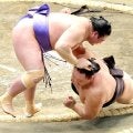 元大関・朝乃山が５４３日ぶりの幕内土俵も黒星　「あと一歩。懸賞金ほしかった」