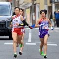 【都道府県女子駅伝】大阪１区の塚本夕藍「うまく力が入らない感じがあって」レース中の異変は不明