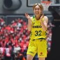ENEOSが28度目の皇后杯優勝…エブリン＆宮崎が躍動、デンソー下し3大会ぶり頂点