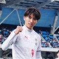 【高校サッカー】得点王タイ神村学園・倉中悠駕と日高元は親友　日高「２人で得点王に」