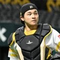 【ソフトバンク】谷川原健太　昨季開幕戦、日本ハム移籍有原に「申し訳ない」も「恩返し弾」予告