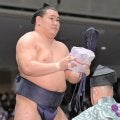豊昇龍　今年最初の結びの一番制す「何も考えずにしっかり集中した」…横審・大島委員長「立派な横綱相撲」