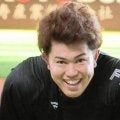 日本ハム・今川「まさか」自主トレで超大物メジャーリーガーと遭遇「デカすぎる」２ショット撮影で体格差に驚愕