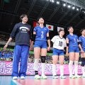 春高バレー決勝　大阪勢の金蘭会がストレートでV、清風は意地みせるも頂点届かず