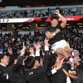 【大学ラグビー】日本一の主将、明大・平翔太　プロ選ばず社員選手で相模原へ「明治の合言葉『前へ』を継承」