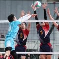 「流れつかんだ」東山優勝　関西勢対決で清風下す　高橋藍世代以来６大会ぶり　春高バレー