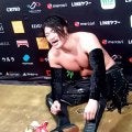【ノア】OZAWAが宣言「もう１度手術することに決定いたしました。足が治るまでまた欠場」
