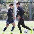 日高＆倉中で神村学園２冠だ　アベック得点王に「いいっすね」　優勝校から複数得点王輩出なら１９９６年以来