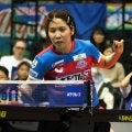 【卓球Ｔリーグ】平野美宇を擁する神奈川が首位に再浮上　日本生命に３-２で競り勝つ　首位争い激化