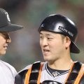 【インタビュー】巨人の岸田行倫は甲斐拓也の加入にも「絶対に負けられない」 打撃向上の理由とWBCへの思いも語った