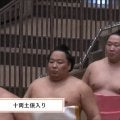 「この化粧まわし最高！」十両力士の腰に“世界的人気漫画”の人物 ファン興奮