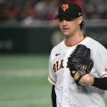 巨人史上初の開幕投手も…1勝もできず退団　苦悩続く32歳、マイナーから目指す再起