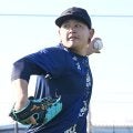 【オリックス】新婚の宮城大弥が自主トレ公開「優勝を目指して、みんなでハワイに行きたい」