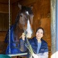 騎手引退から２か月「ひとみ先生」の新たな夢が走り出した　「騎手の時とは違うドキドキ感」宮下瞳調教師