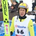 【スキージャンプ】５３歳の葛西紀明が僅差で表彰台逃す…４位に苦笑「腹立つなぁこの競技」…ＨＢＣ杯