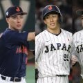 WBCの正遊撃手は誰の手に…？侍ジャパン常連組、タイトルホルダーらメンバー入り期待の7人