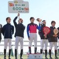 鮫島克駿騎手が京都６ＲでＪＲＡ通算６００勝を達成「Ｇ１はまだ手が届いていないので、今年は勝てるように」