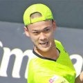  坂本怜 完勝で全豪OP予選初白星 