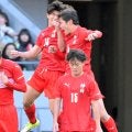 【高校サッカー】決勝戦に歴代最多6万142人が来場…神村学園-鹿島学園の決勝戦に大観衆が駆けつける
