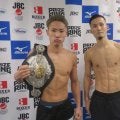 日本Ｓバンタム級王者・石井渡士也V2防衛へ「もう相手いない」池側純と３度目対決で最強証明だ