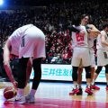 【バスケ】Ａ東京14大会ぶり天皇杯Ｖ「いえ～い！」テーブス海絶叫　三河10大会ぶり頂点阻む