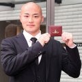 【巨人】育成ドラ２の林燦　休日返上して自主トレ「自分のペースでちょっとだけ」