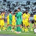 【高校サッカー】準Ｖ鹿島学園、主将ＤＦ斉藤空人はわずかに外れたヘディングシュートに「あのヘディングは自分を強くする」