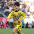 【高校サッカー】準優勝の鹿島学園、変幻自在のドリブラー三浦春人は敗戦に悔しさ「明日も練習します」今大会の優秀選手に選出