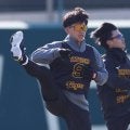 【阪神】ドラ１立石正広、２・８初陣日本ハム戦から新庄監督ビビらせる！「立石がいると怖いと」