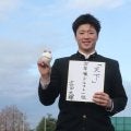 【高校野球】金足農・吉田大輝「違う道に行ってみたい」亜大進学決めた兄輝星の言葉と監督の熱意