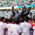 【高校サッカー】神村学園Ｖ　有村監督「強い鹿児島を取り戻す」うまさと強さのハイブリッド実現