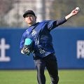 【オリックス】新婚のWBC代表候補・宮城大弥がプチ減量でシーズン完走＆家族で初Ｖ旅行へ