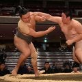大相撲　高校通算１１本塁打のスラッガー、前相撲で白星デビュー「緊張しました」
