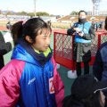 【都道府県女子駅伝】トップランナーからにじんだ献身的姿勢　号泣の選手に声かけ→次世代選手とも交流「走る姿勢や私の考えが」圧倒的な走りも披露
