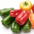 ピーマンの驚くべき効果効能