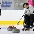 カーリングと車いすカーリング体験「両方楽しんで」　参加者を募集中