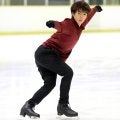 【フィギュア】佐藤駿、武器の４回転ルッツ好調　メダル争いかかる五輪へ「ワクワク感、早く試合がしたいという思い」