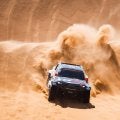 ダカール2026 ステージ8：20歳のサオード・バリアワがステージトップタイム。総合優勝争いは4分差の激戦に
