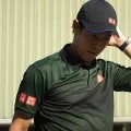 錦織圭、全豪オープン予選を試合直前に棄権。約15年ぶりのグランドスラム予選出場はかなわず[全豪オープン予選]