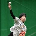 【阪神】才木浩人が自主トレ公開「足りないなと思う部分がたくさんあった」年末年始も練習継続