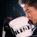 【RISE】今年初戦の那須川龍心「今は大﨑選手よりも花岡。あいつはぶっ倒さないといけない」