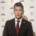 五輪　井上康生ＪＯＣ強化本部長「大変遺憾」連盟が遠征計画不備の失態　ボブスレー男子２人乗り五輪消滅