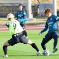 Ｊ２札幌に３年ぶり復帰ＤＦ福森晃斗　定位置争い勝負＆リーグ通算３７７試合出場経験を若手に伝える